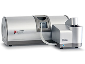 BT-9300S激光粒度分析儀